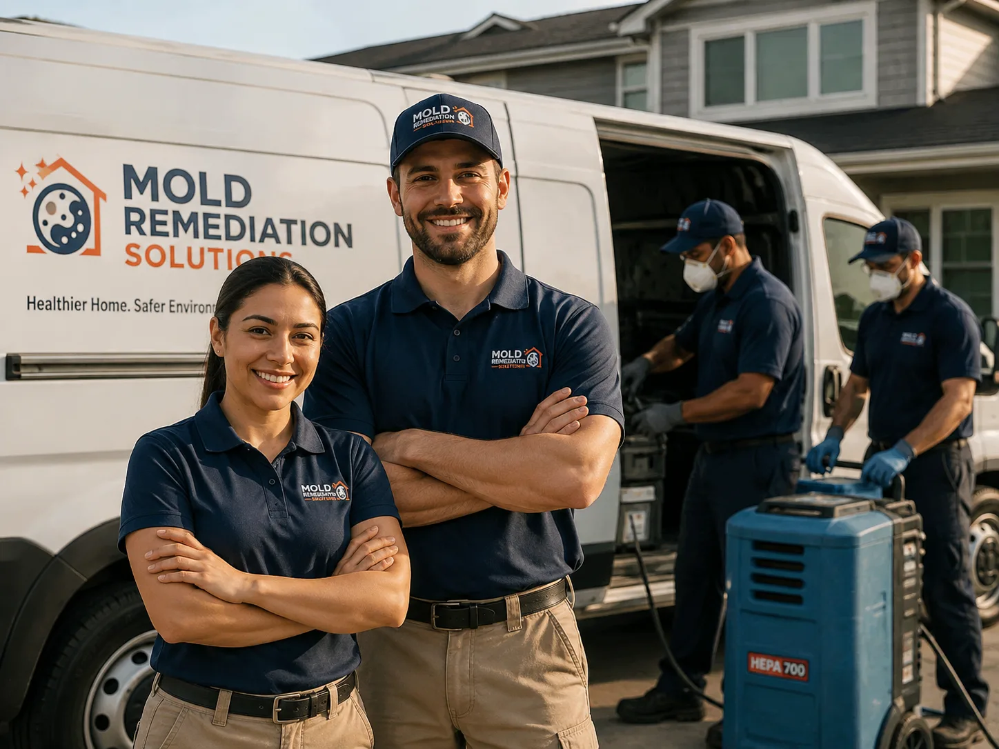 Mold Remediation company in Dora, MO