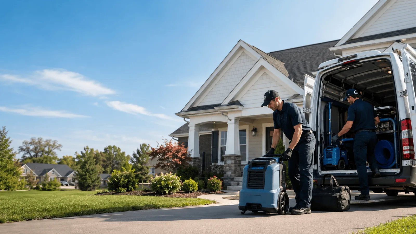Mold Remediation in Dora, MO
